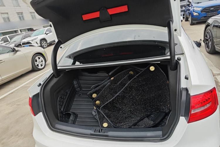 Used Audi A4L 2016 35 TFSI Collection Edition S line Comfort Model