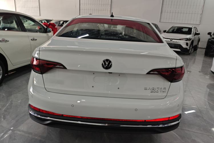 Used Volkswagen Sagitar 