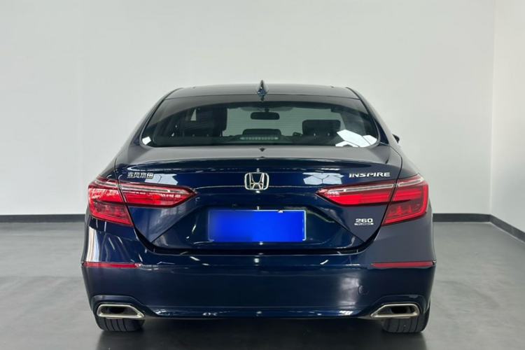Used Honda Inspire 2019 260TURBO Elegant Edition China VI Emission Standard
