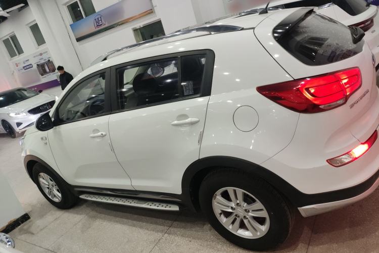 Used Kia Sportage R 2015 2.0L Automatic Two-Wheel Drive GL

