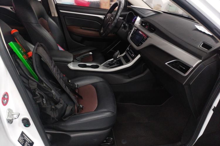 Used Geely Auto Vision 2018 1.5L Automatic Prestige Model
