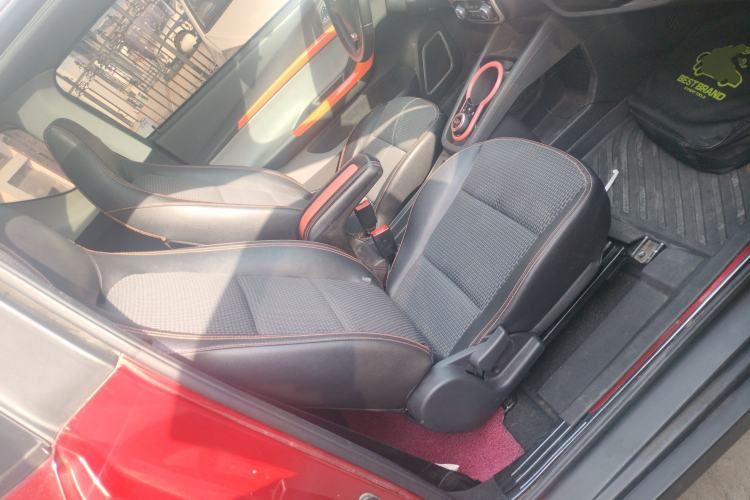 Used Chery Little Ant 2019 4-Seater Smart Edition 35 kWh
