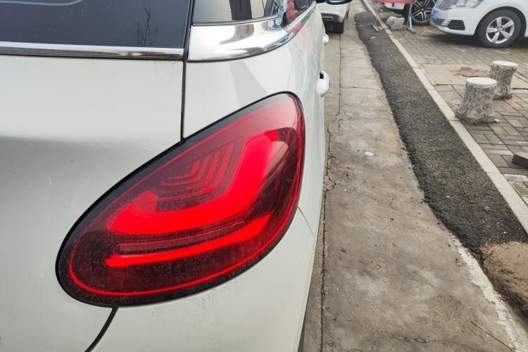 Used Wuling Bingo 2023 333 km Lingxi Connected+ Version