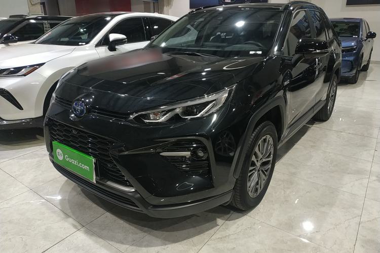 Used Toyota Wildlander 2023 Dual-Motor 2.5L E-CVT Four-Wheel Drive Prestige Edition
