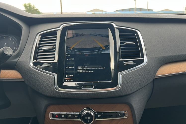 Used Volvo XC90 2020 Facelifted T6 Zhiyi Luxury 7-Seater
