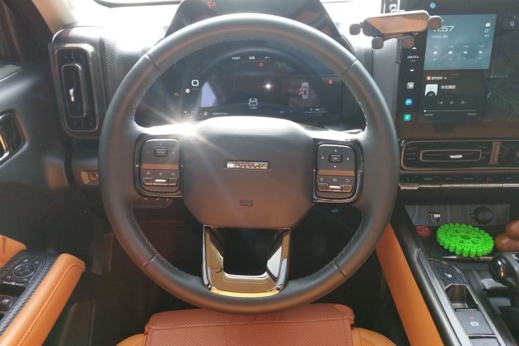 Used Haval Raptor New Energy 2024 Hi4 102 Pro
