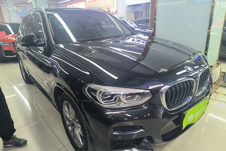 Used BMW X3 2021 xDrive25i M Sport Package
