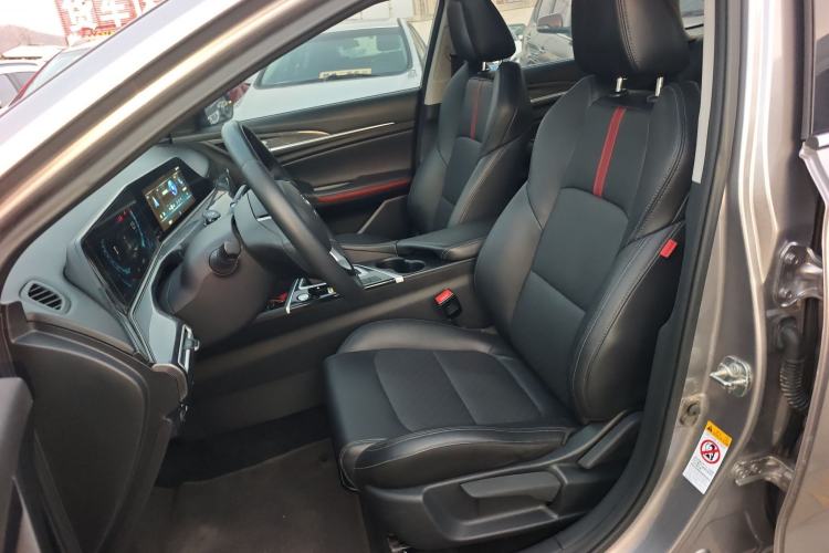 Used Changan Eado 2020 PLUS Blue Whale NE 1.4T GDI DCT Prestige Model
