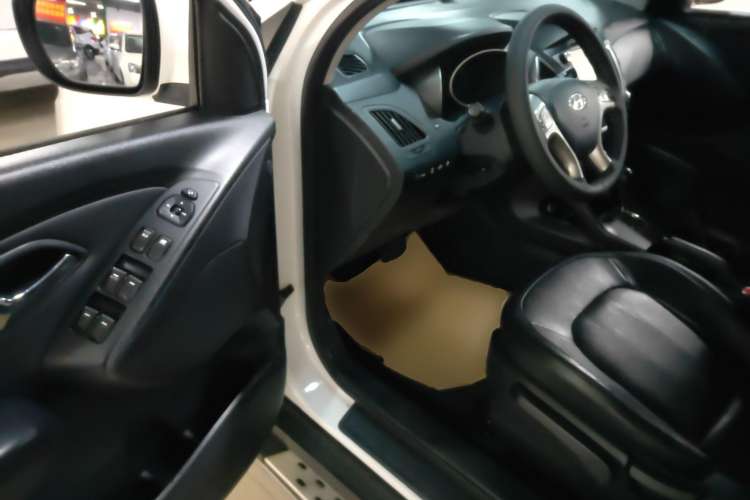 Used Hyundai ix35 2012 2.0L Automatic 4x4 Prestige Edition GLS