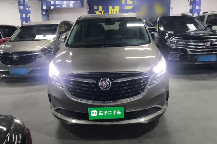 Used Buick GL8 2020 ES Land Cruiser 653T Comfort Edition