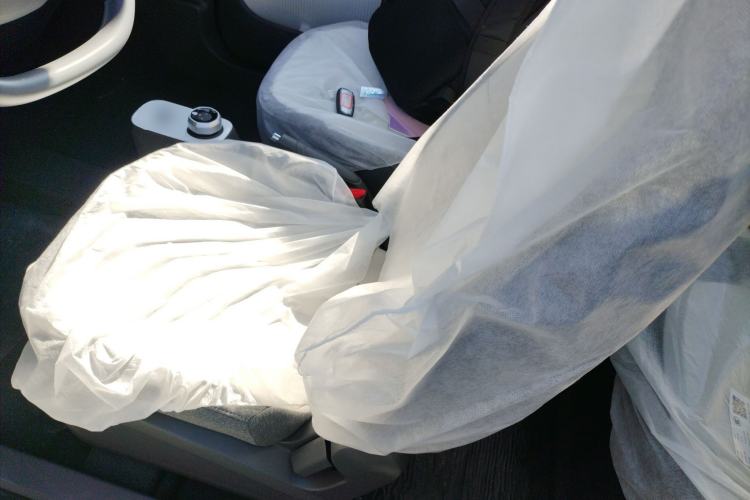 Used  Panda 2025 210km Panda Kart