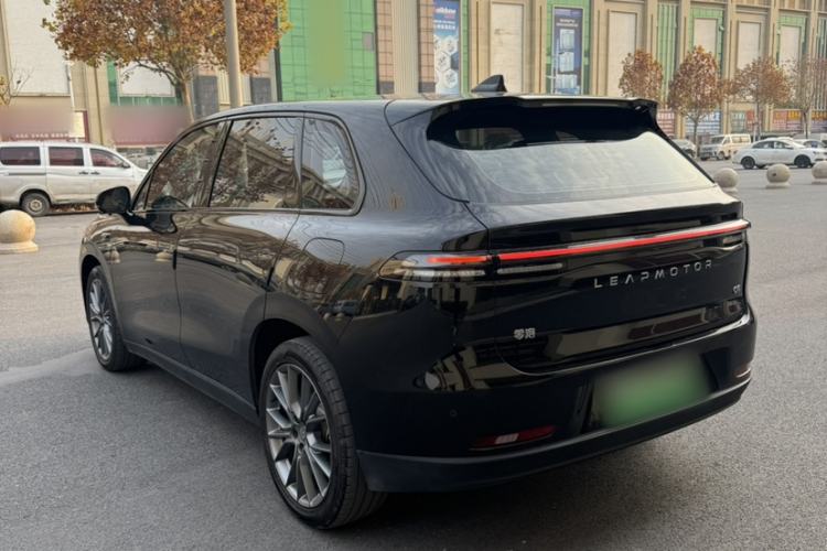 Used Leapmotor C10 2024 210 Comfort Edition