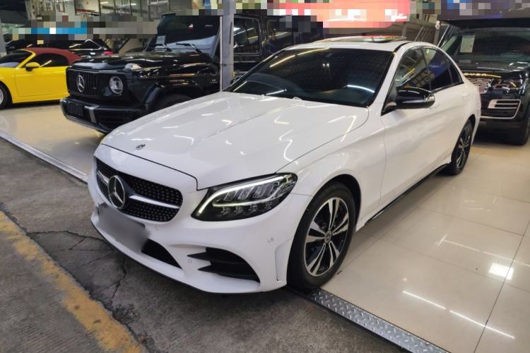 Used Mercedes-Benz C-Class 2019 C 260 Sport Edition