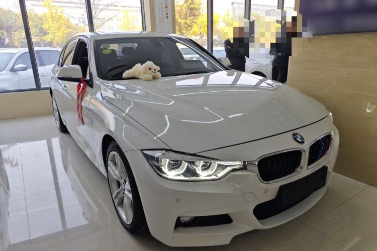 Used BMW 3 Series 2017 320i M Sport