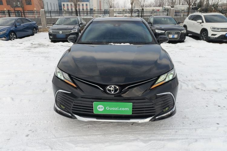 Used Toyota Camry 2023 2.0G Luxury Edition