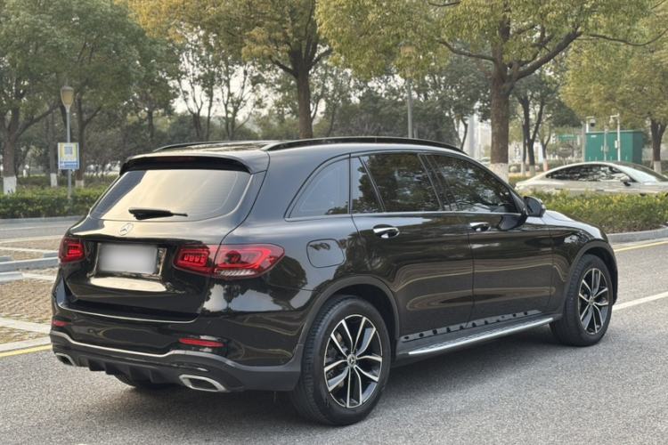 Used Mercedes-Benz GLC 2021 GLC 260 L 4MATIC Luxury Model
