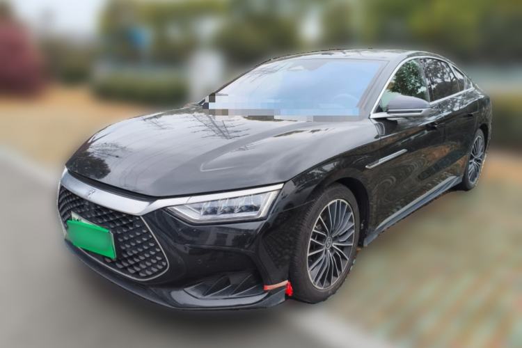 Used BYD Han 2022 DM-i 121KM Luxury Model