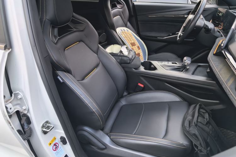 Used Oshan X5 PLUS 2023 Revised 1.5T DCT Pioneer Edition