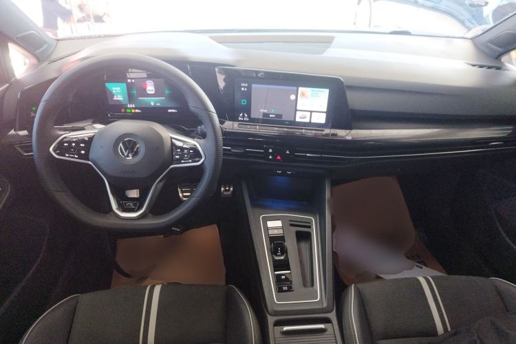 Used Volkswagen Golf 2021 280TSI DSG R-Line