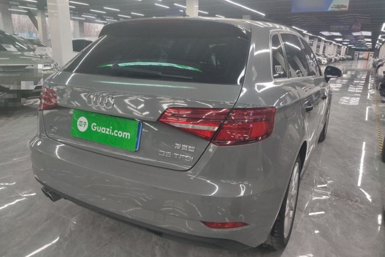 Used Audi A3 2017 Sportback 35 TFSI Ambition Edition