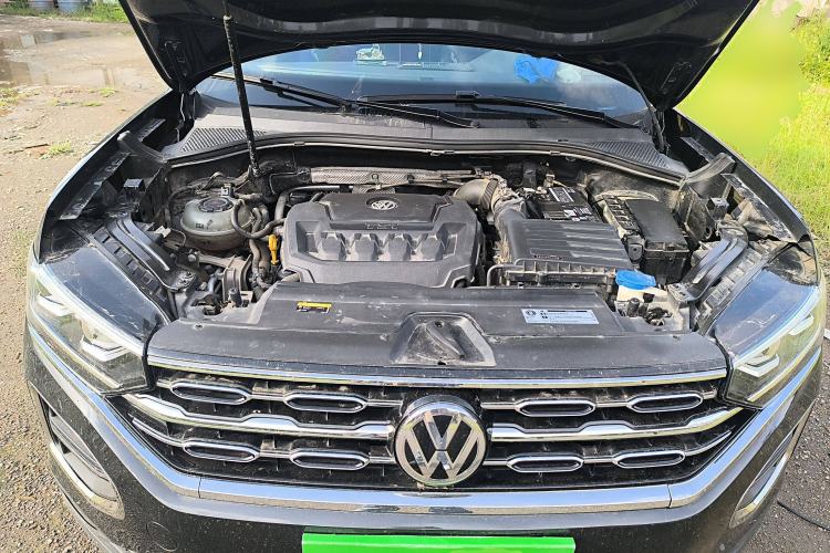 Used Volkswagen Tayron 2020 330TSI Two-Wheel Drive Luxury Smart Connectivity Version
