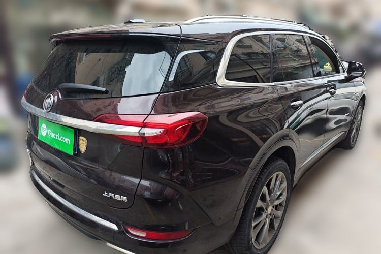 Used Buick Enclave 2022 652T 4x4 Avenir 6-Seater
