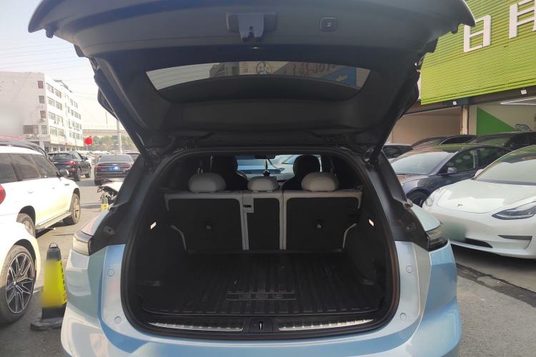 Used Nio ES6 2024 75 kWh
