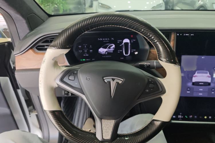 Used Tesla Model X 2019 Long-Range Version