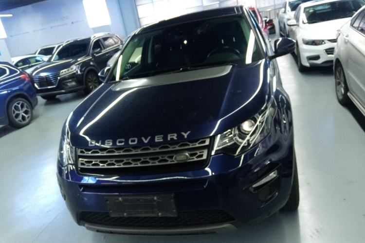 Used Land Rover Discovery Sport 2017 2.0T SE