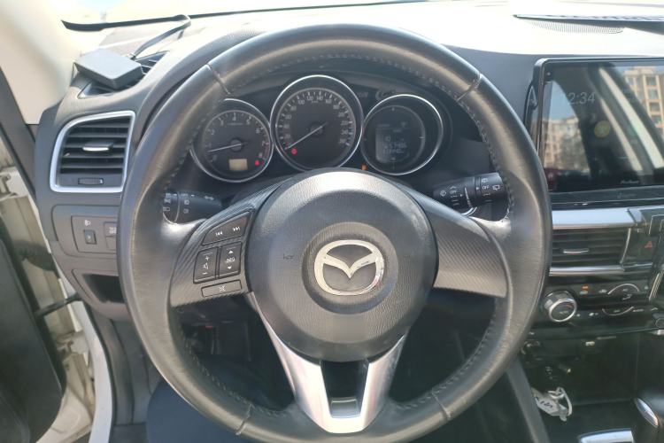 Used Mazda CX-5 2015 2.0L Automatic Two-Wheel Drive Urban Version
