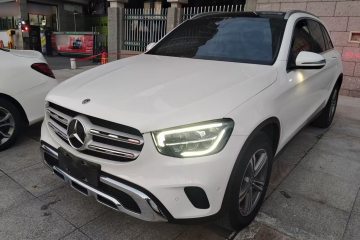 Used Mercedes-Benz GLC 2021 GLC 260 L 4MATIC Dynamic Edition