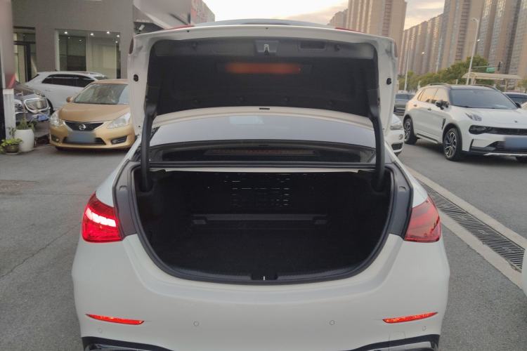 Used Mercedes-Benz C-Class 2025 C 260 L Sport Edition
