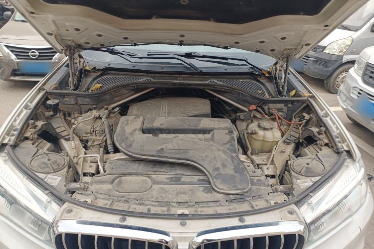 Used BMW X5 2017 xDrive28i
