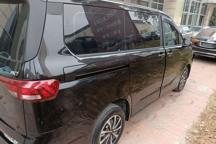 Used  Ruisheng Ace M7 2026 Model 1.6L Manual Standard Wheelbase Comfort 7-seater
