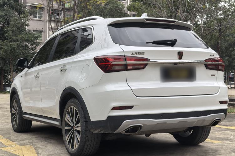 Used Roewe RX5 2020 20T Manual 4G Connect Super-Luxury Flagship Edition
