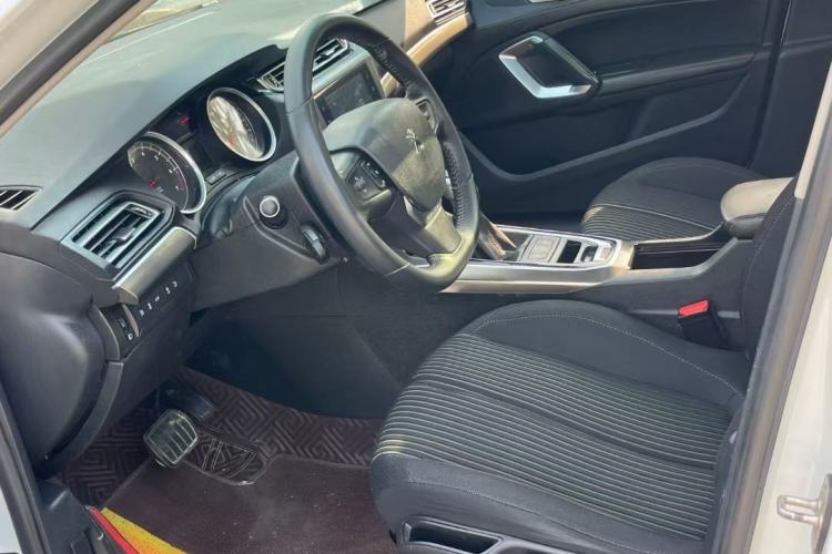 Used Peugeot 408 2018 Revised Version 230THP Automatic Luxury Edition
