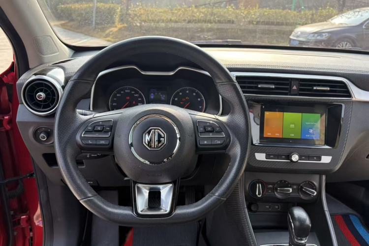 Used MG ZS 2018 1.5L Automatic Luxury Edition China V Standard
