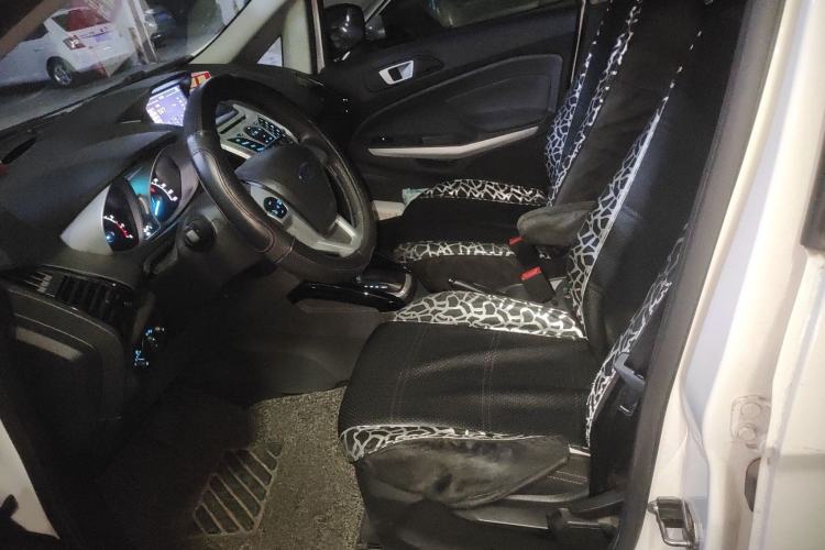 Used Ford EcoSport 2013 1.5L Automatic Prestige Model