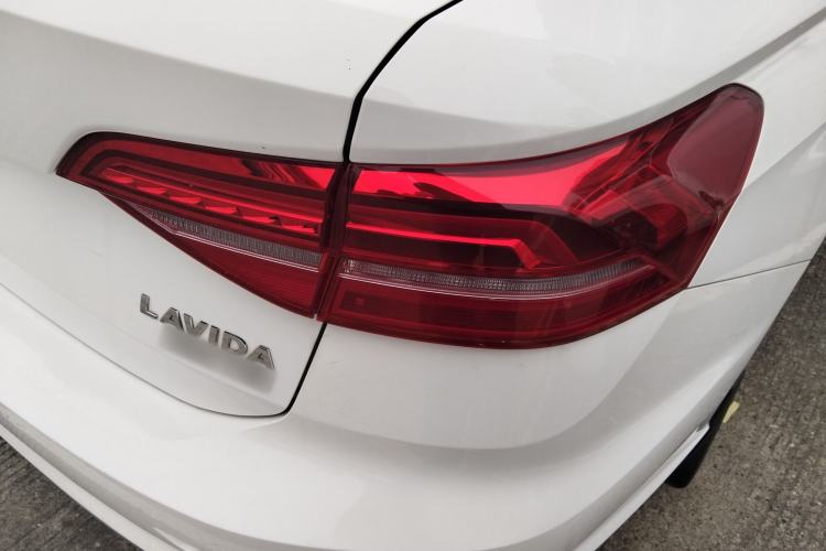 Used Volkswagen Lavida 2018 280TSI DSG Comfort Edition China V Standard