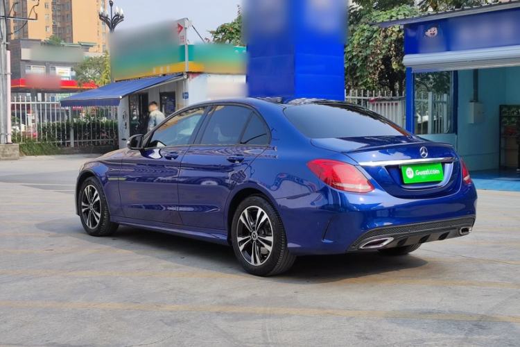 Used Mercedes-Benz C-Class 2018 C 200 Sport Edition
