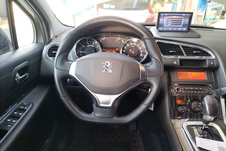 Used Peugeot 3008 2015 1.6THP Automatic Trend Edition
