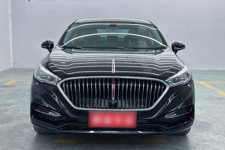 Used Hongqi H5 2022 Classic Model 1.5T DCT Flagship Edition
