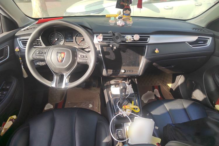 Used Roewe i5 2019 1.5L Automatic 4G Connected Langhao Edition