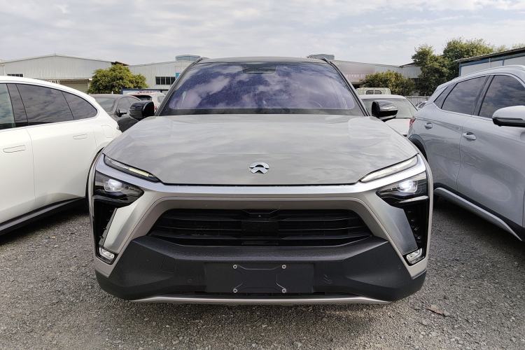 Used Nio ES8 2020 415 km Range 6-Seater Version
