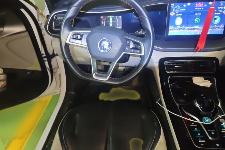 Used BYD Qin PLUS 2021 DM-i 55KM Flagship Model
