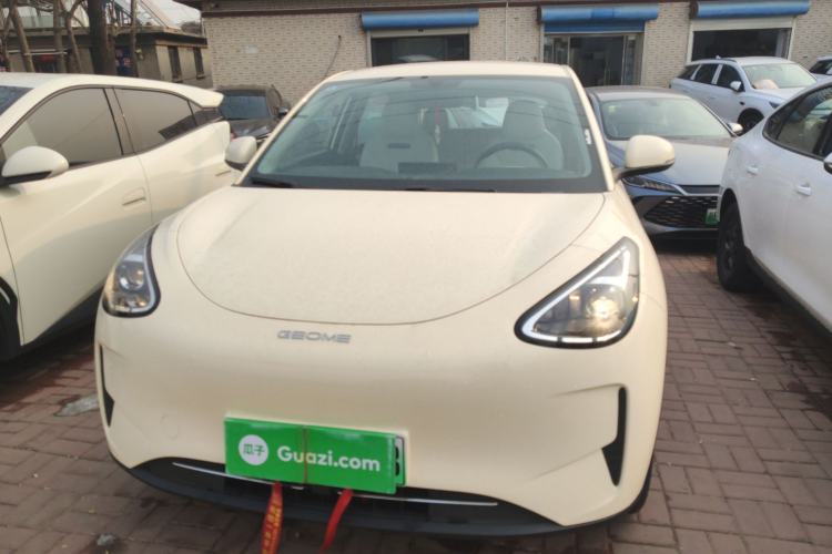 Used  Geome 2025 310km Youth Edition
