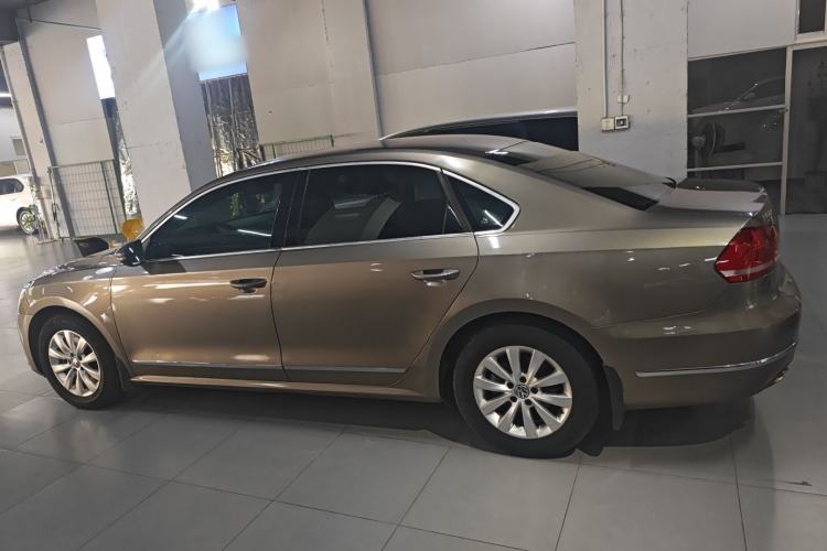 Used Volkswagen Passat 2014 1.8TSI DSG Prestige Edition
