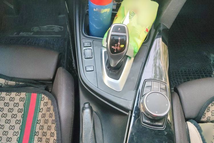 Used BMW 3 Series 2018 320Li Leading Model M Sport Package
