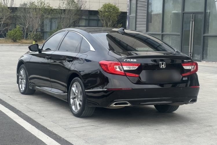 Used Honda Accord 2018 260TURBO Luxury Edition China VI