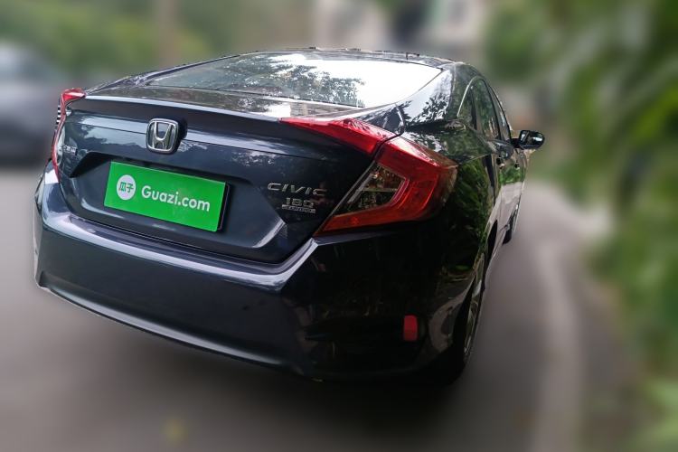 Used Honda Civic 2016 180TURBO CVT Comfort Version